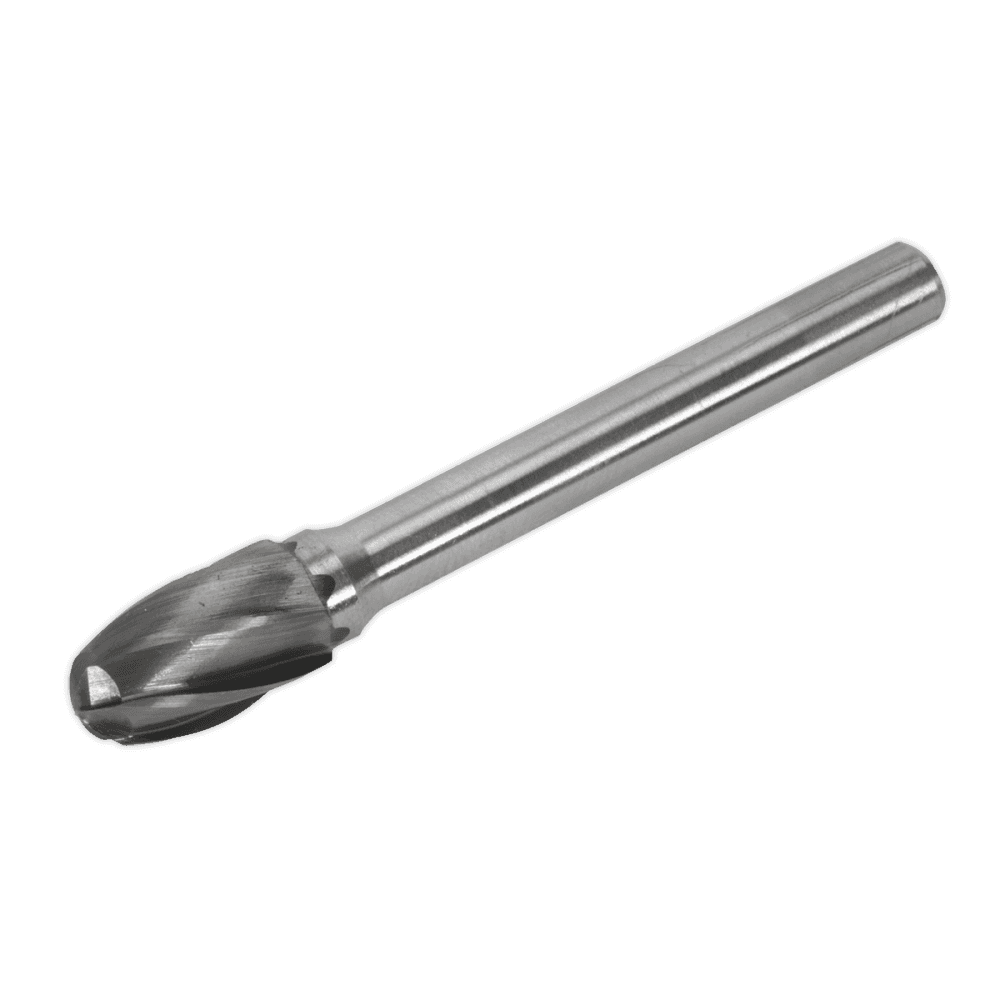 Ripper/Coarse Arc Round Nose Tungsten Carbide Rotary Burr : Model No.SDBC4