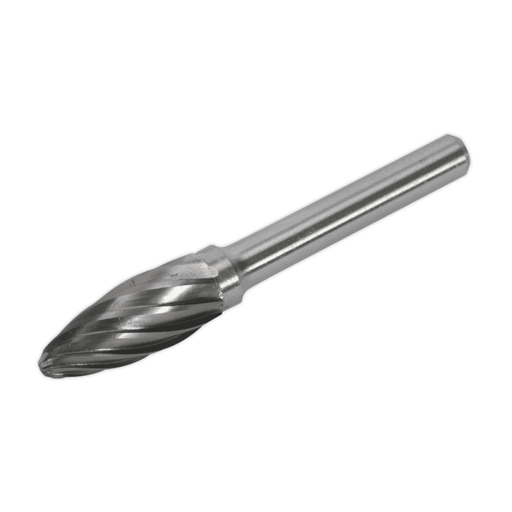 Ripper/Coarse Flame Tungsten Carbide Rotary Burr : Model No.SDBC5