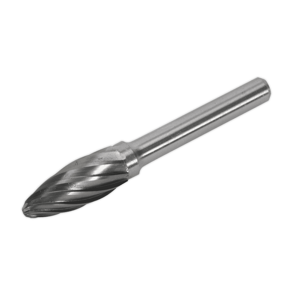 Tungsten Carbide Rotary Burr Flame Ripper/Coarse : Model No.SDBC5