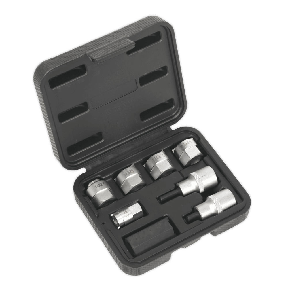 Strut Nut Set 8pc : Model No.SX0331