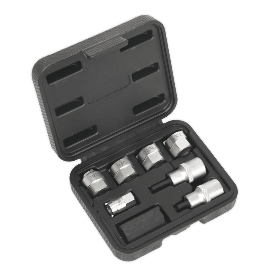 Strut Nut Set 8pc : Model No.SX0331