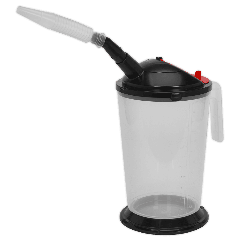 Sealey Measuring Jug with Flexible Spout 5ltr Model No-VS563