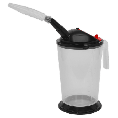 Sealey Measuring Jug with Flexible Spout 5ltr Model No-VS563