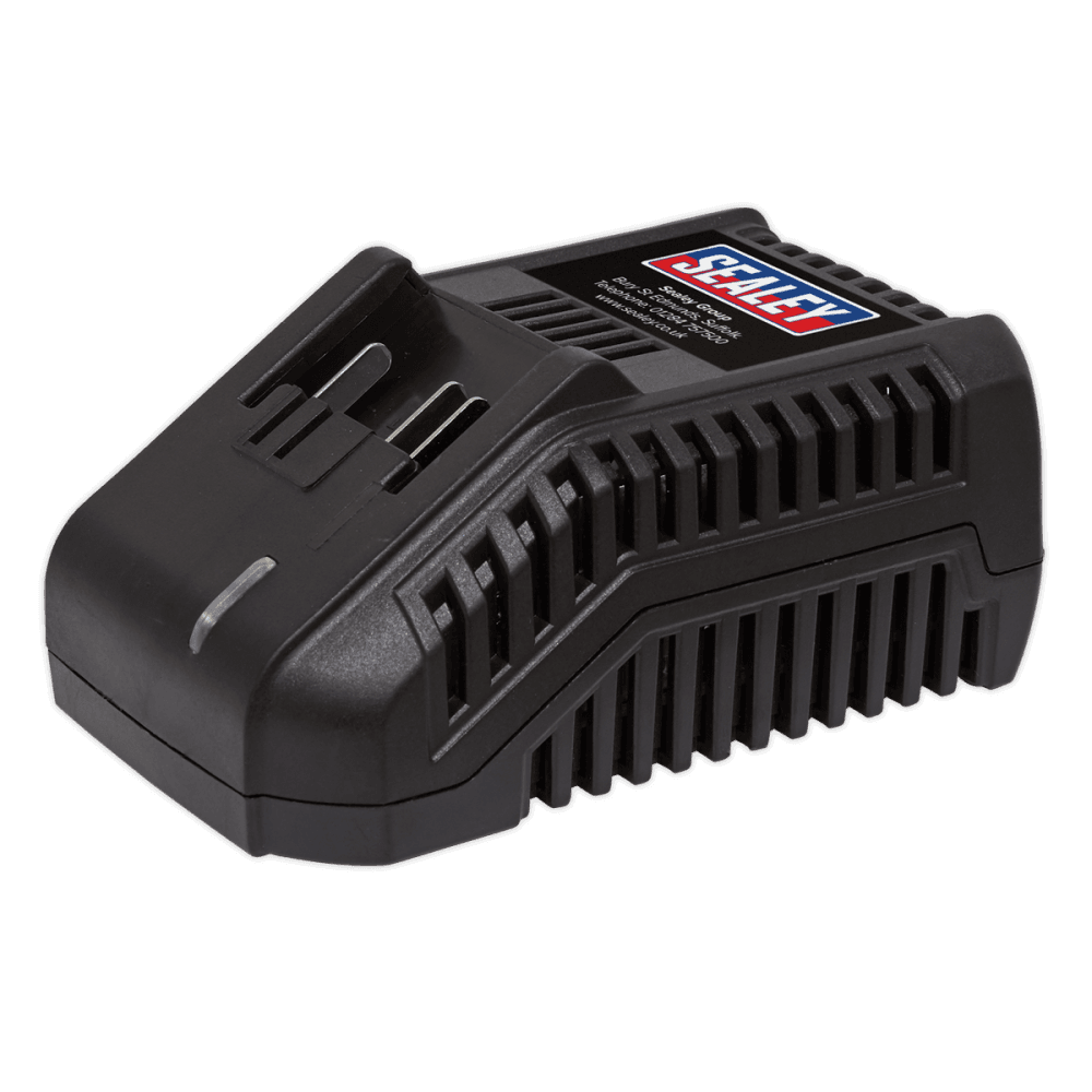 Sealey Battery Charger 20V Lithium-ion for CP20V Series Model No-CP20VMC