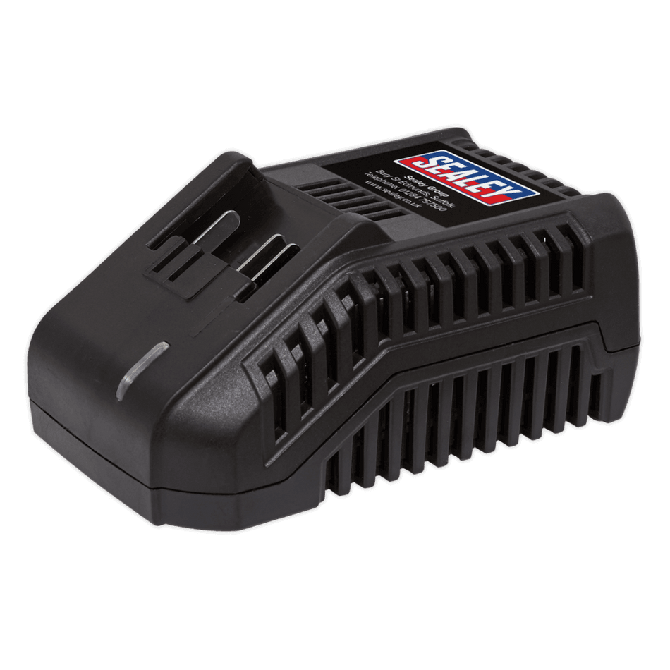 Sealey Battery Charger 20V Lithium-ion for CP20V Series Model No-CP20VMC