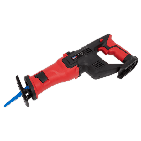 Sealey Reciprocating Saw 20V - Body Only Model No-CP20VRS