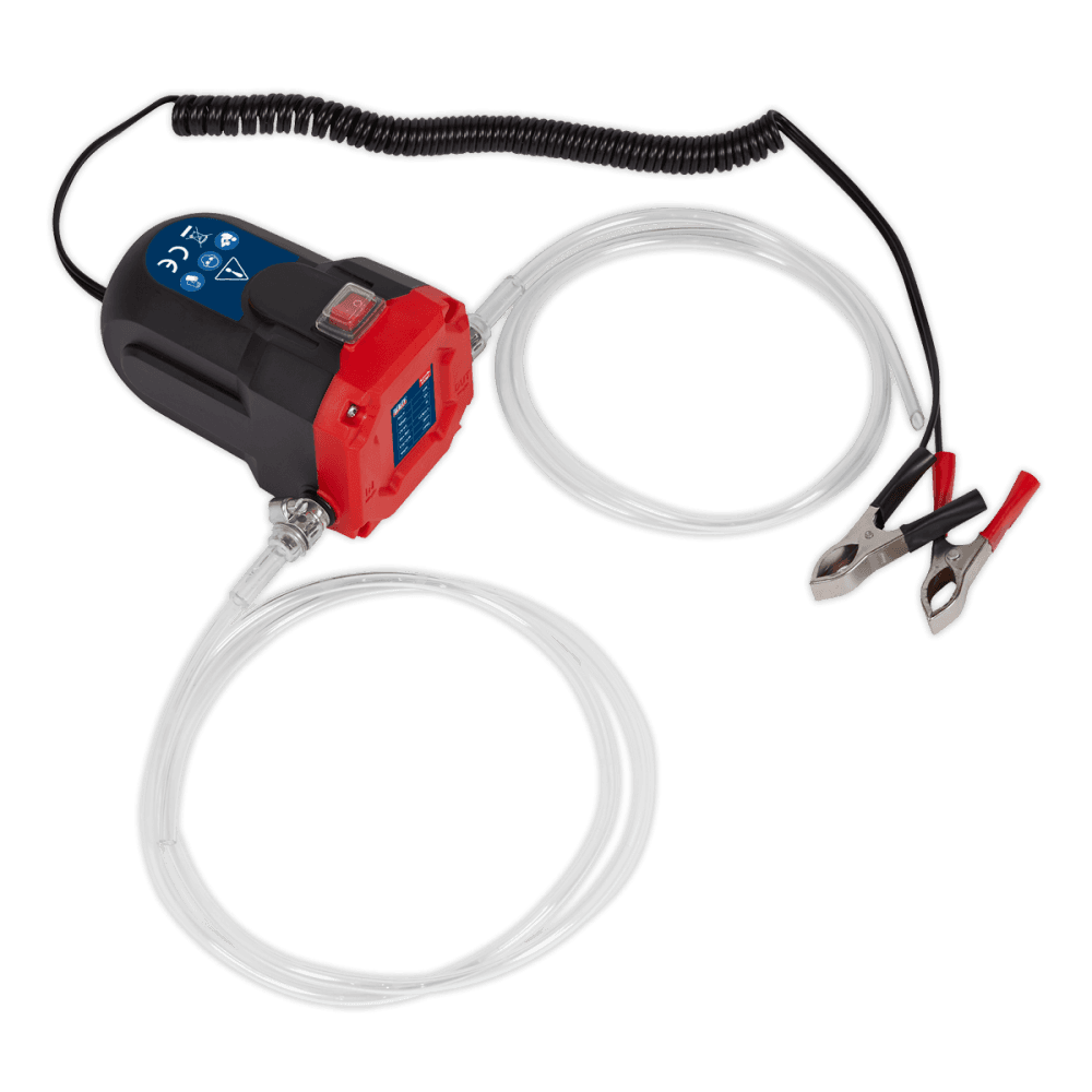 Sealey Oil Transfer Pump 12V Model No-TP9312