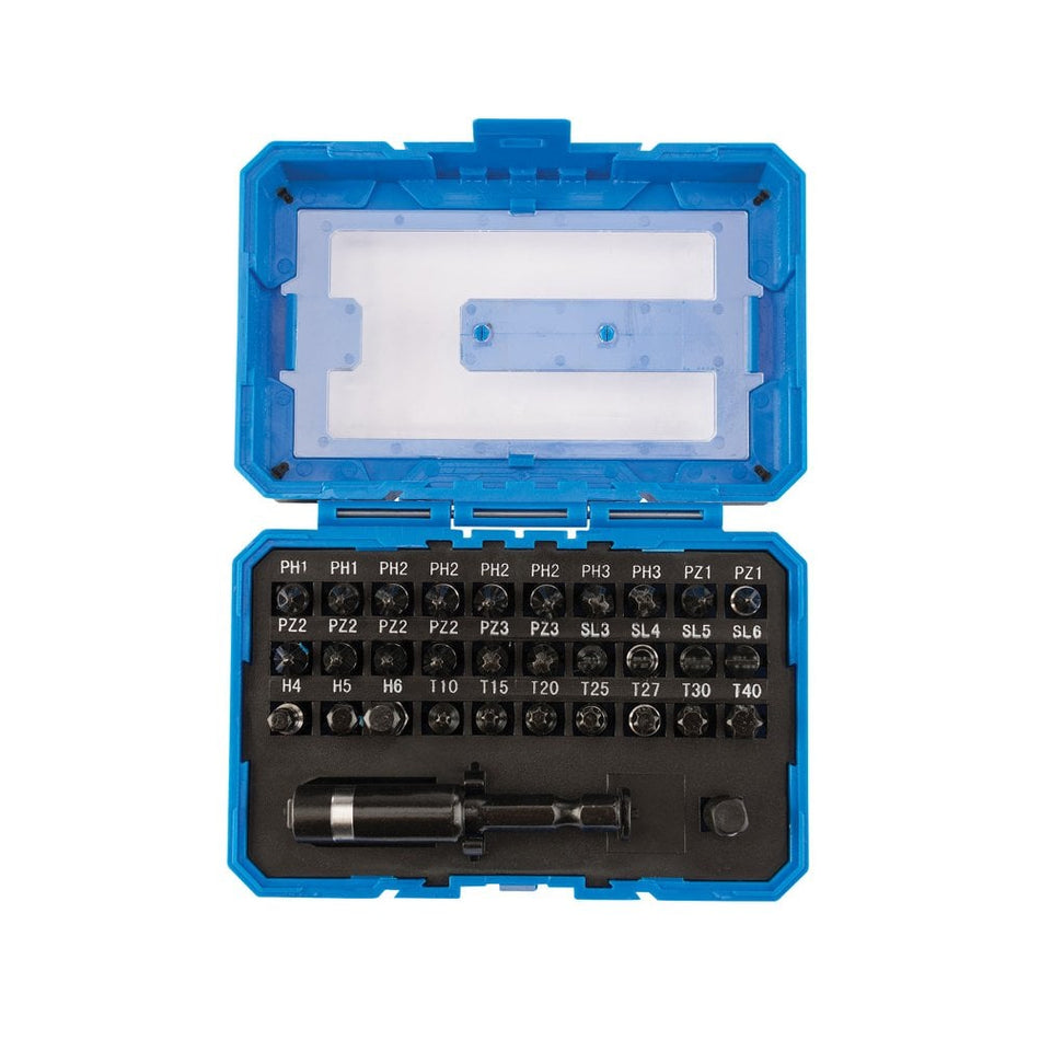 Impact Screwdriver Bit Set (32 Piece): Model No.IMBH32
