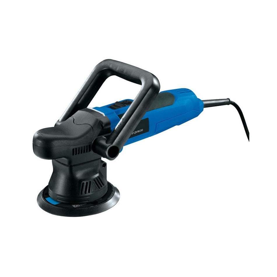 125mm Dual Action Polisher (650W): Model No.DA650SF