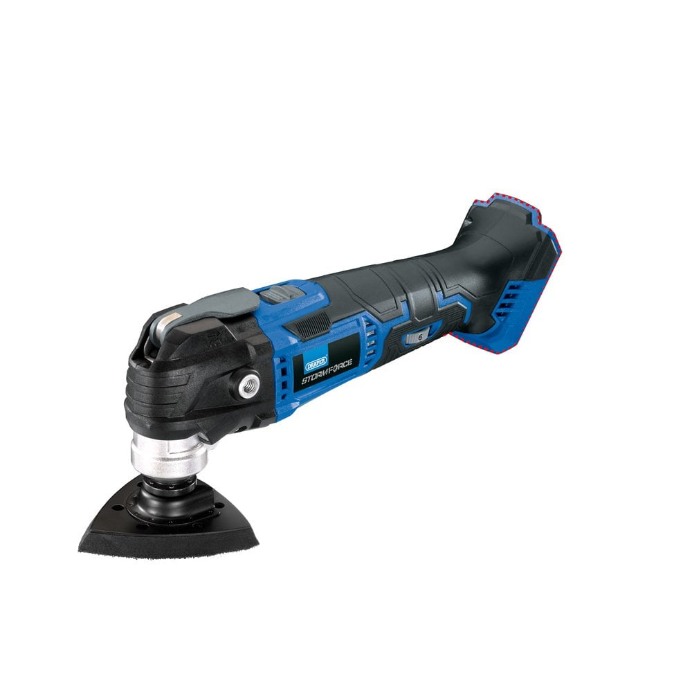 Storm Force 20V Oscillating Multi-Tool - Bare: Model No.COMT20SF