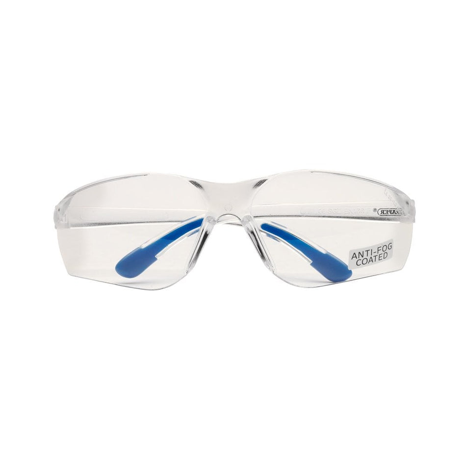 Clear Anti-Mist Glasses: Model No.SSP10A