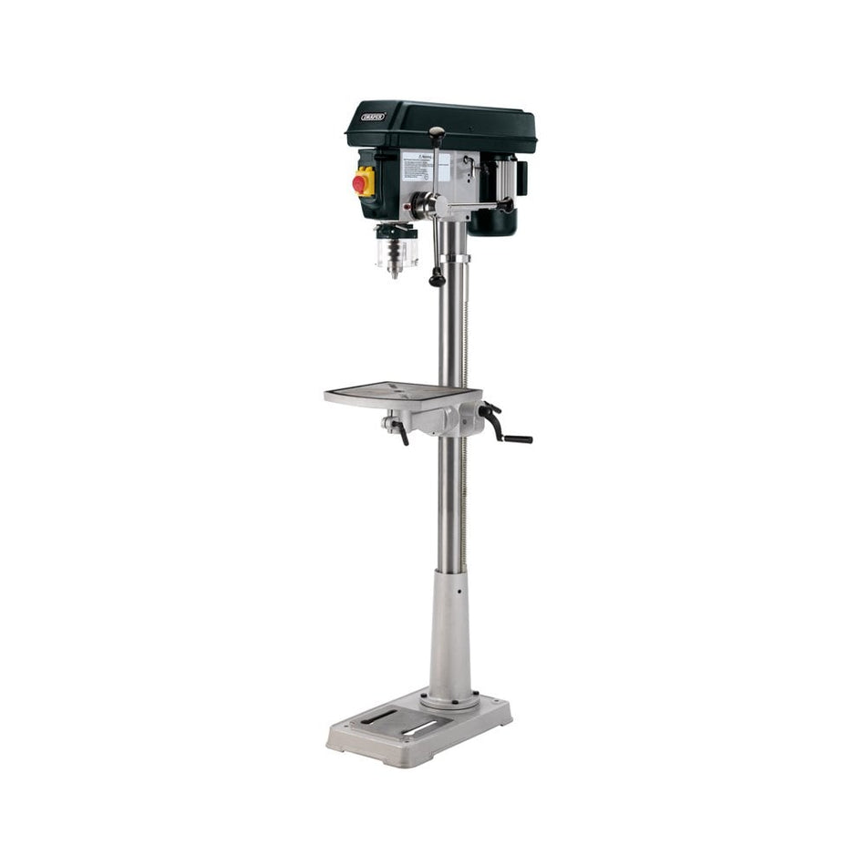 12 Speed Floor Standing Drill (600W): Model No.GD20/12EF