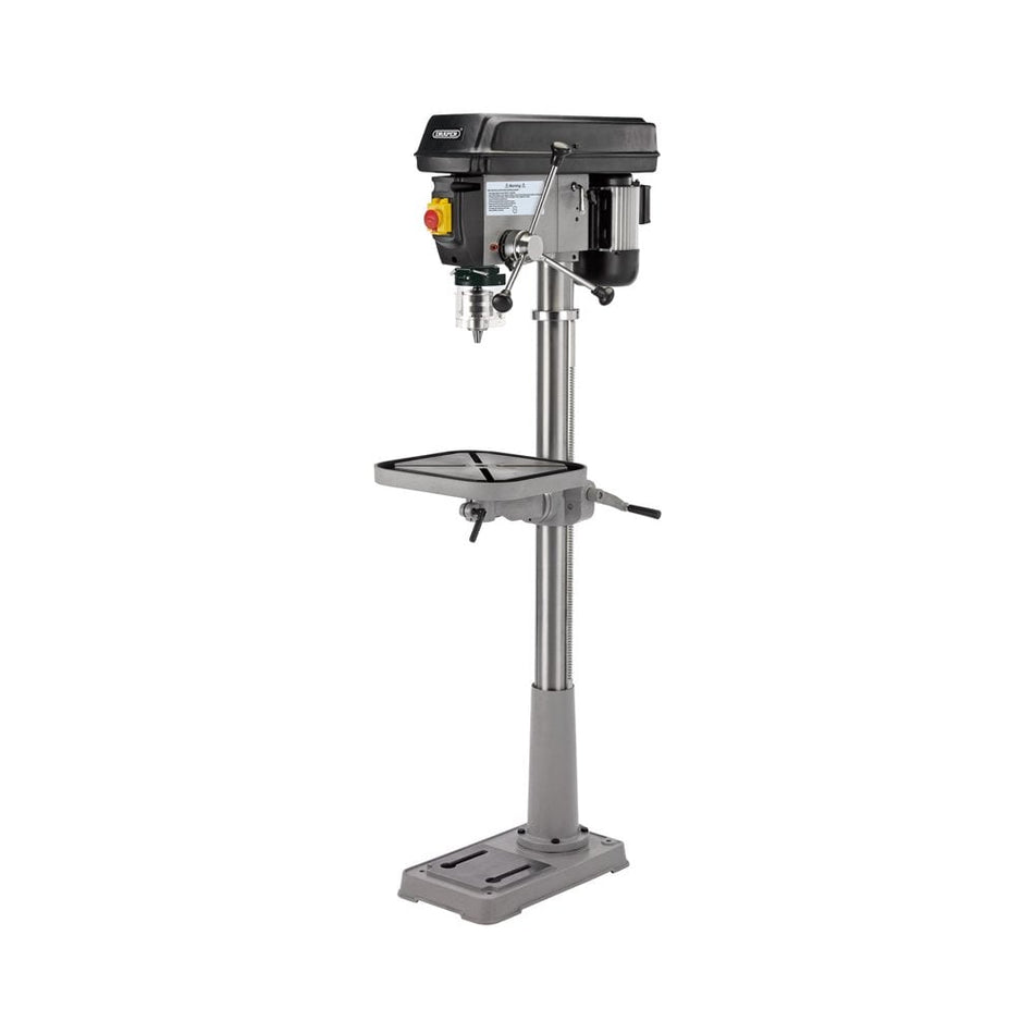 16 Speed Floor Standing Drill (1100W): Model No.GD25/12EF