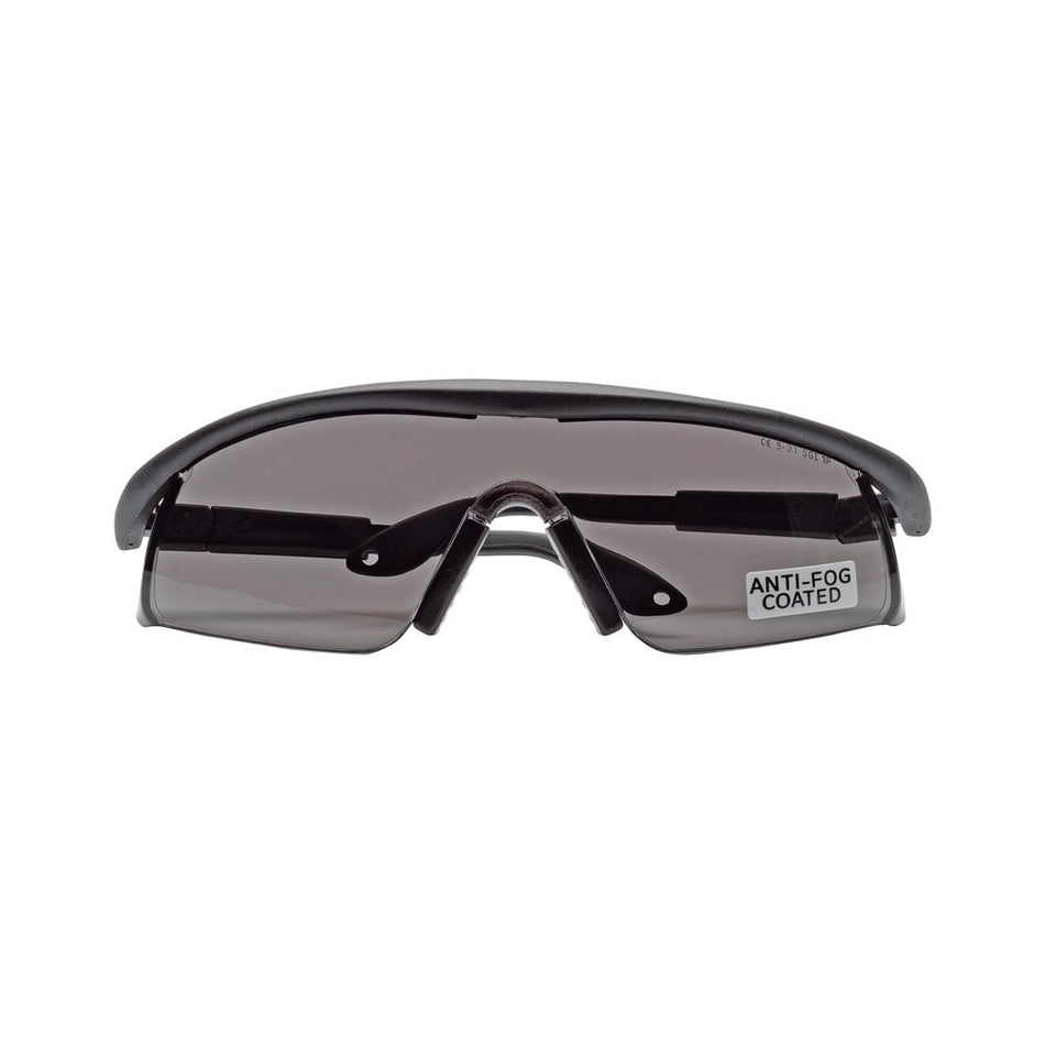 Smoked Anti-Mist Glasses: Model No.SSP7UVA