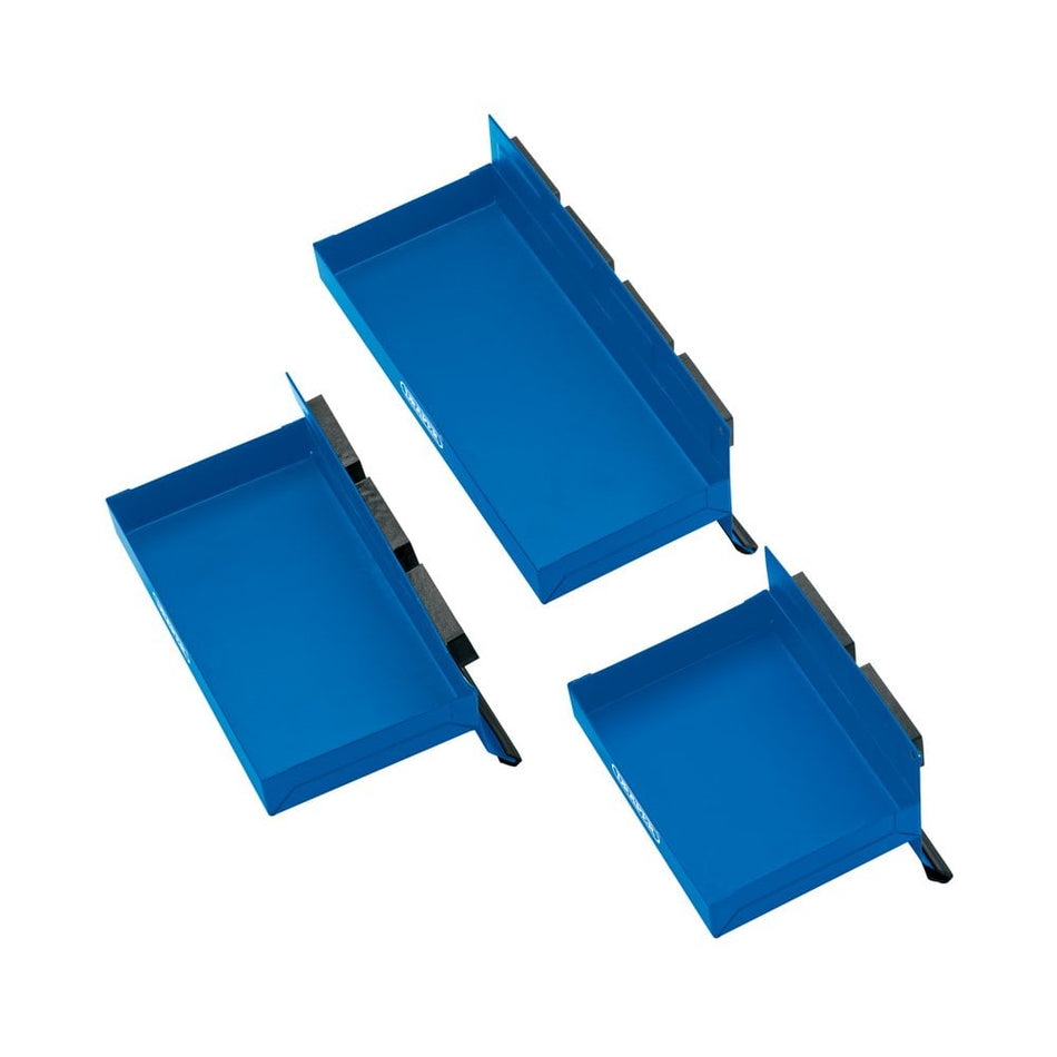 Magnetic Tool Tray Set (3 Piece): Model No.MPTTS/3