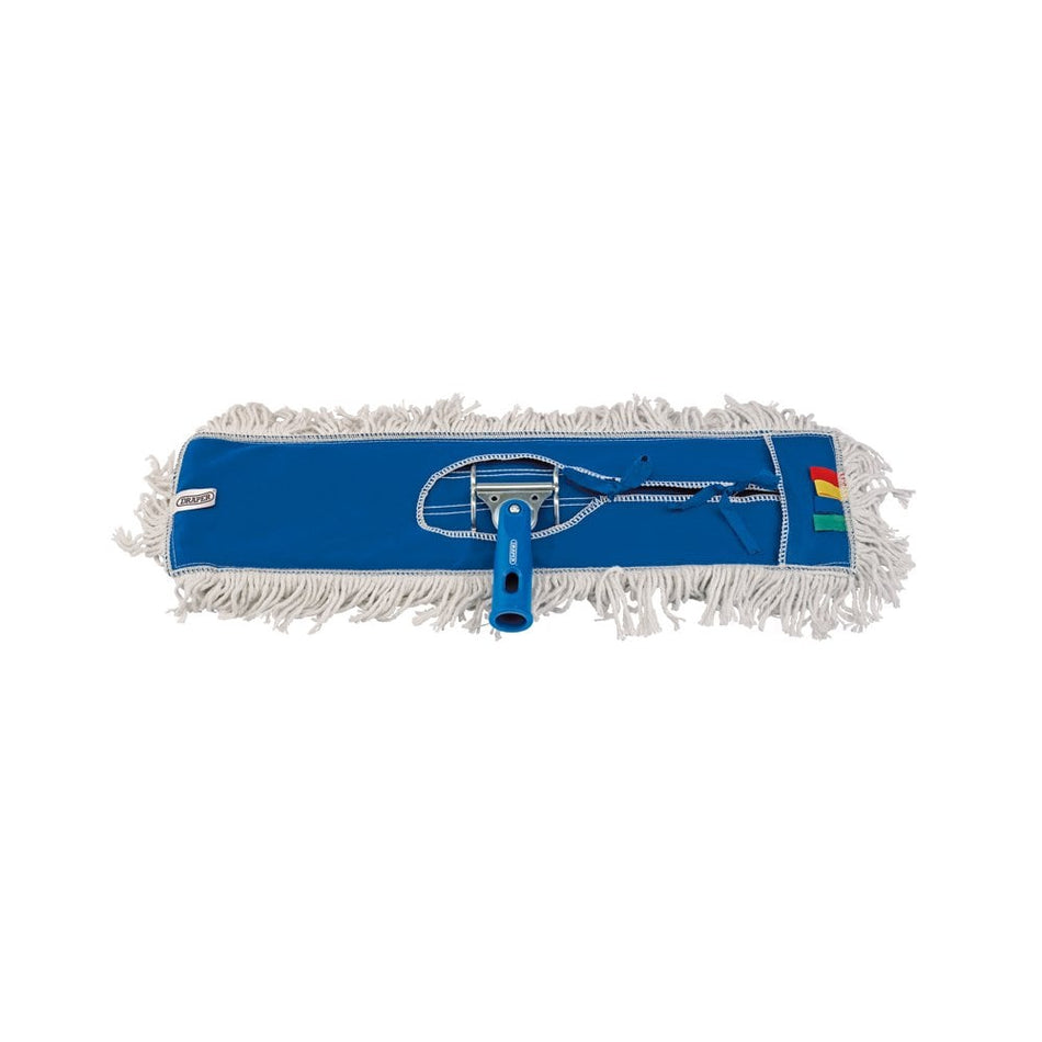 Flat Surface Mop and Cover: Model No.LHFM