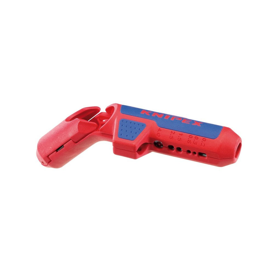 Knipex ErgoStrip Universal 3 in 1 Tool (Left Handed): Model No.16 95 02 SB