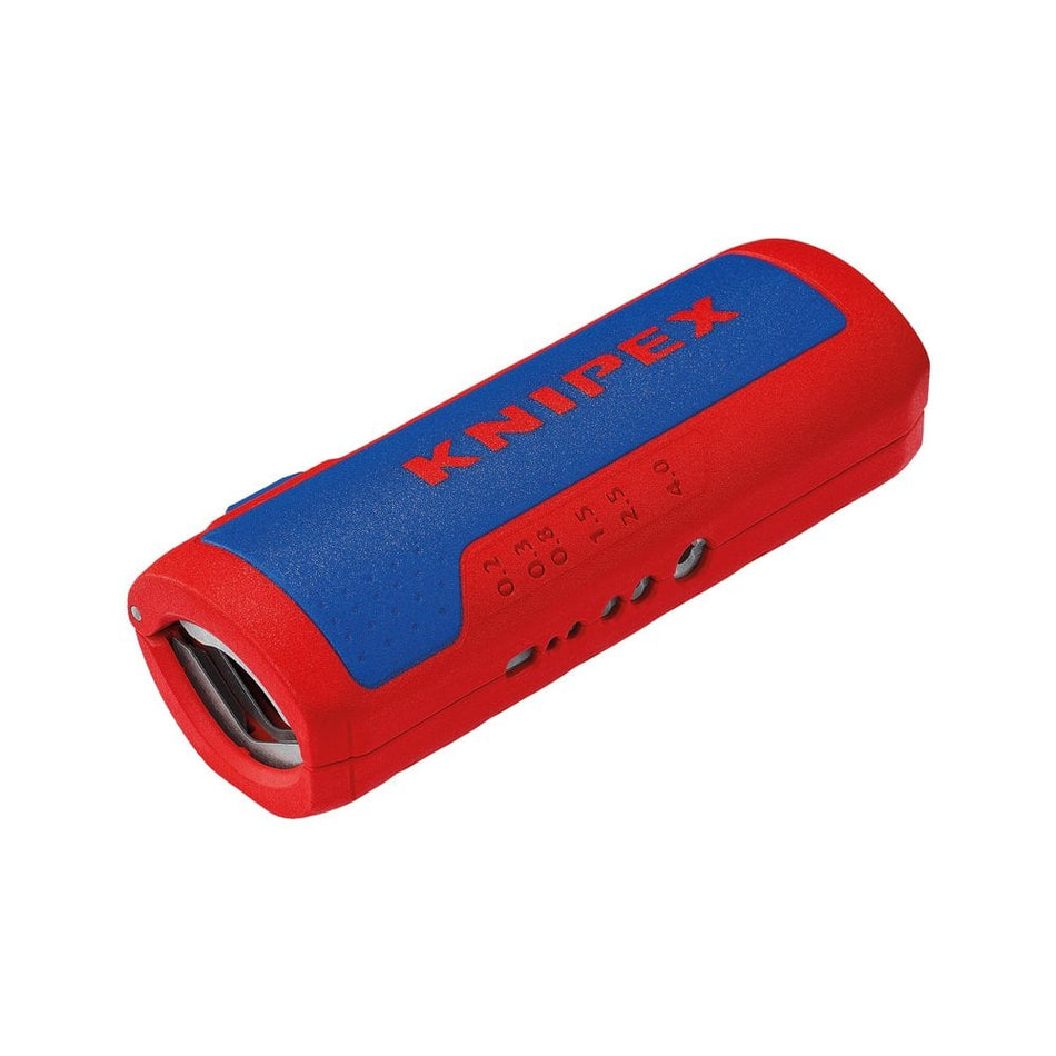Knipex Twistcut Pipe Cutter: Model No.90 22 02 SB