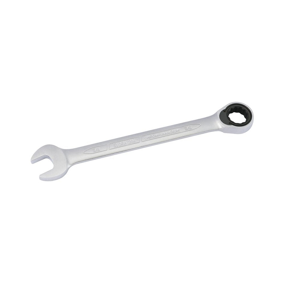 Imperial Ratcheting Combination Spanner (5/8): Model No.204A
