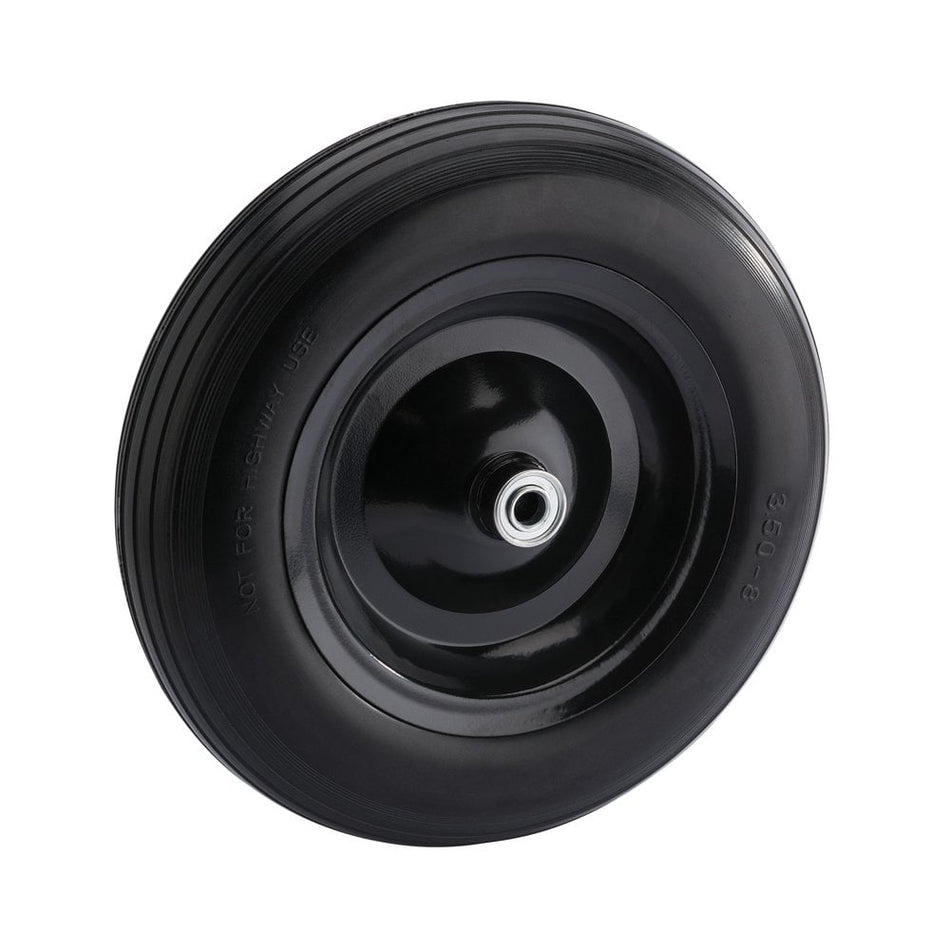 Rubber Wheel: Model No.FOR 17993/82755