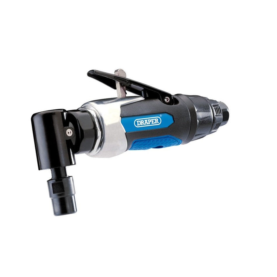 90&deg; Air Die Grinder (6mm): Model No.DAT-ADG