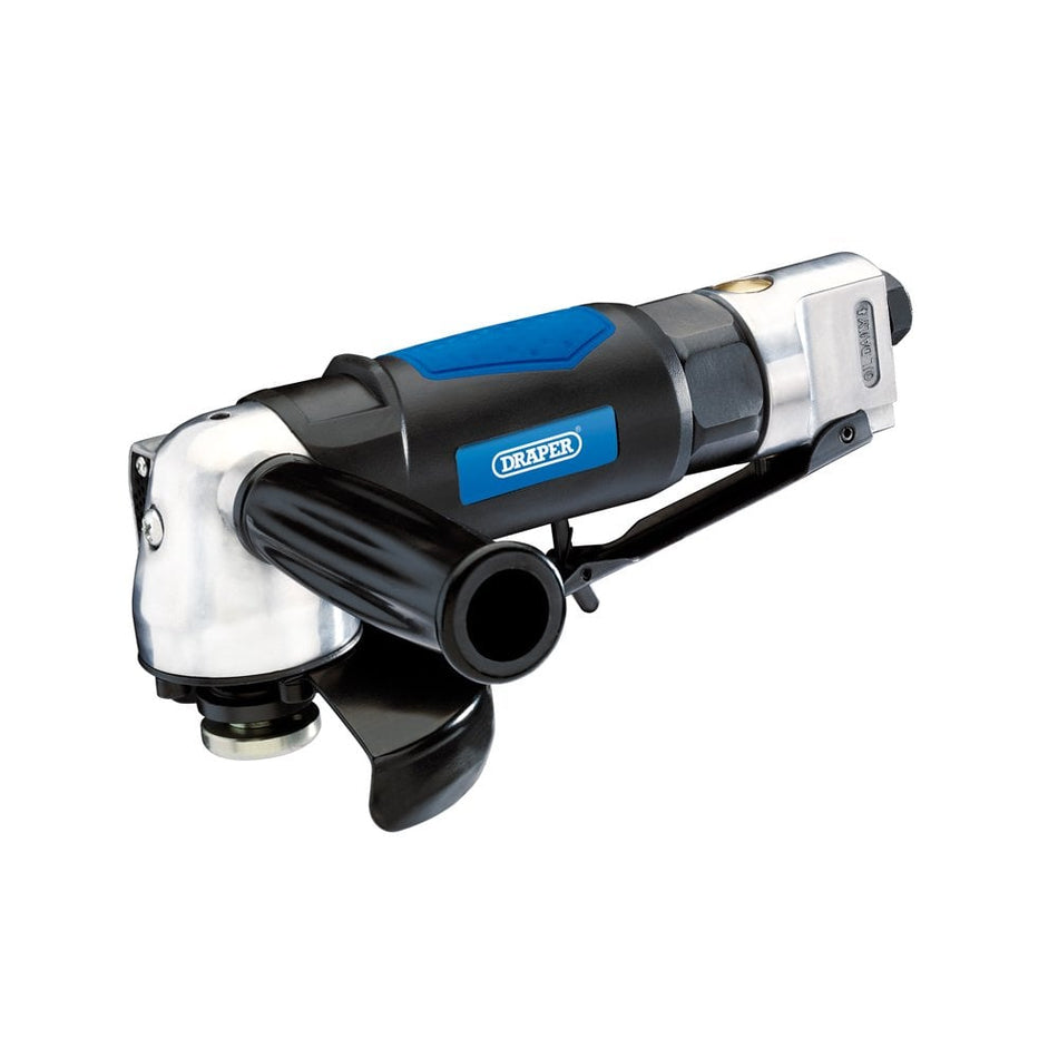 Air Angle Grinder (100mm): Model No.DAT-AAG