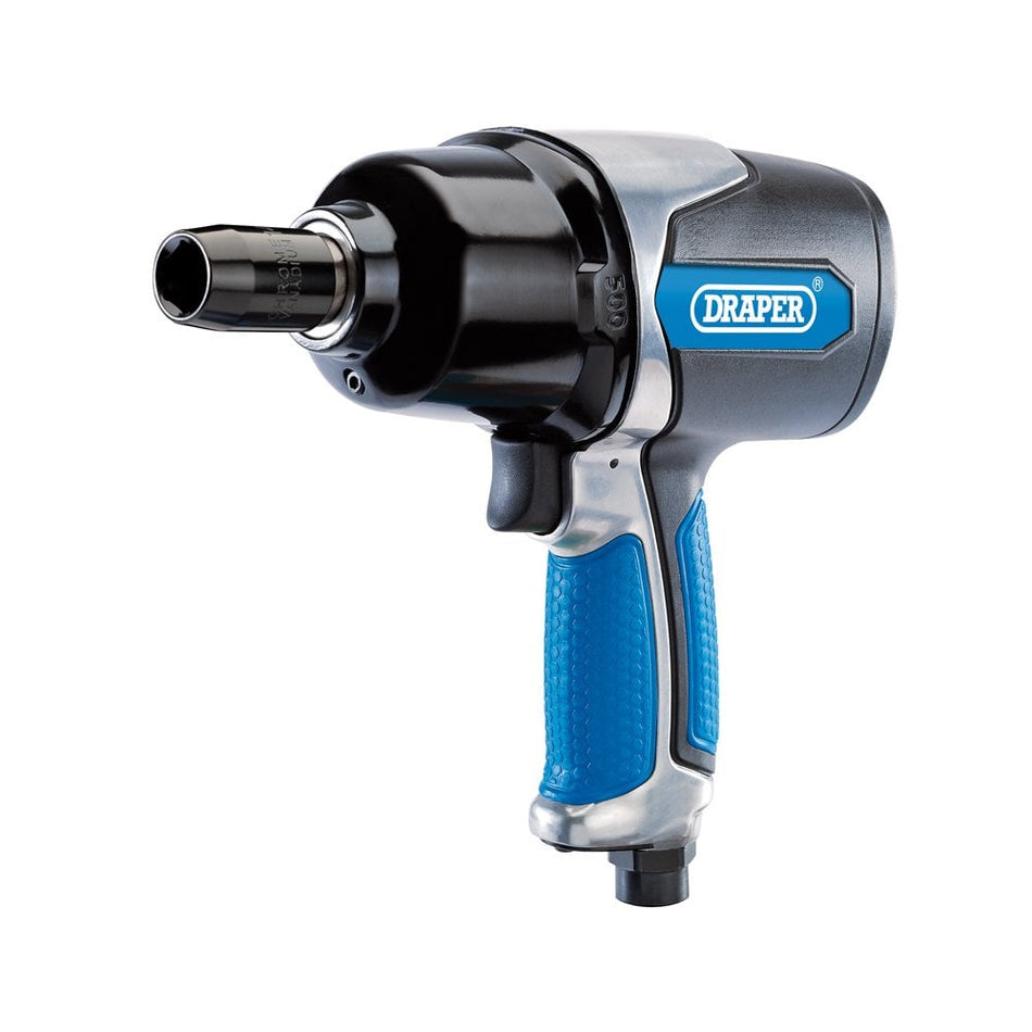1/2" Square Drive Air Impact Wrench Kit (14 Piece): Model No.DAT-AIWK