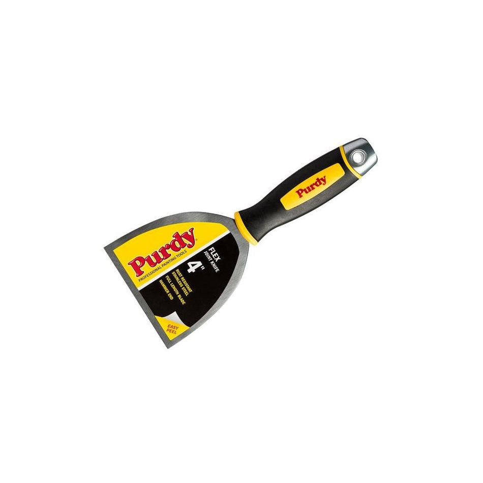 Purdy© Premium Flex Joint Knife 4in