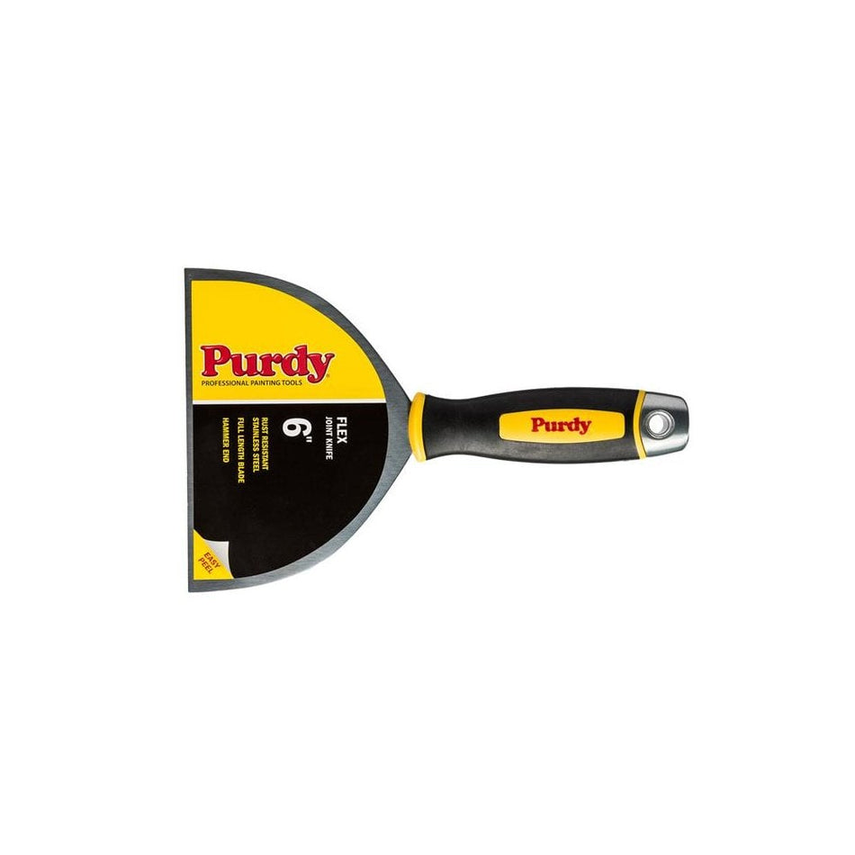 Purdy© Premium Flex Joint Knife 6in
