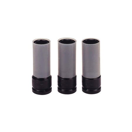 Teng 9203N Wheel Nut Socket Set, 3 Piece