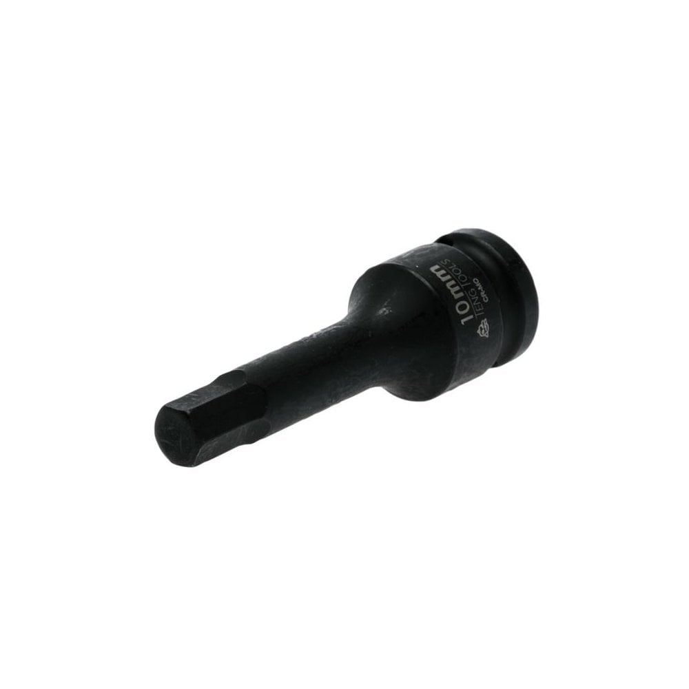 Teng 1/2in Hex Bit Impact Socket 10mm