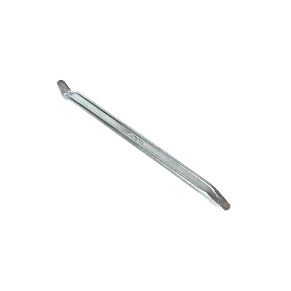 Faithfull Tyre Lever Chrome Plated 16 x 1in