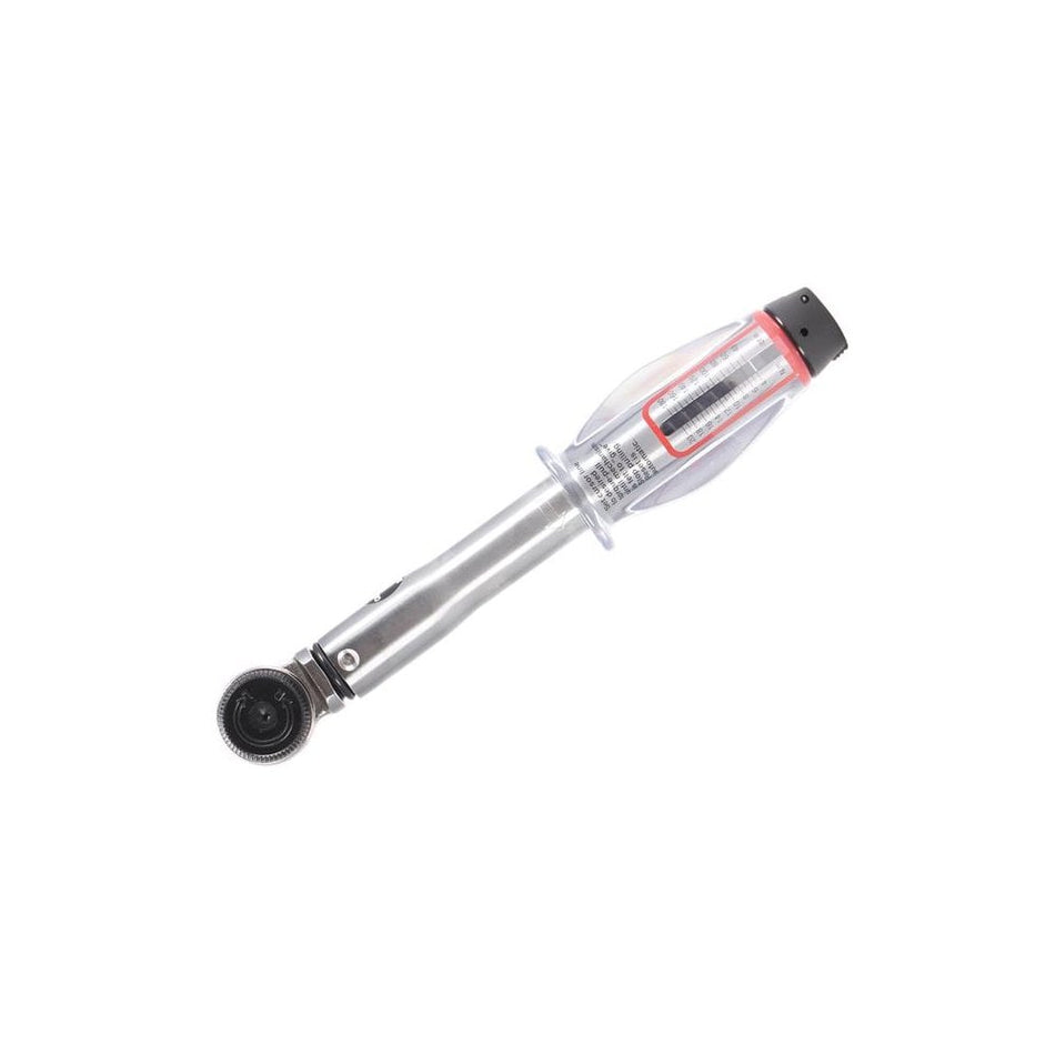 Norbar SL0 Fixed Head Torque Wrench 1/4in Drive 4-20Nm