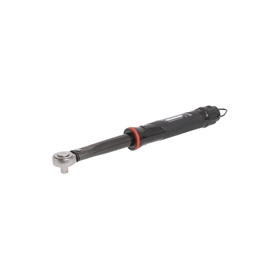 Norbar NorTorque© 60 Adjustable Dual Scale Ratchet Torque Wrench 3/8in Drive 12-60Nm