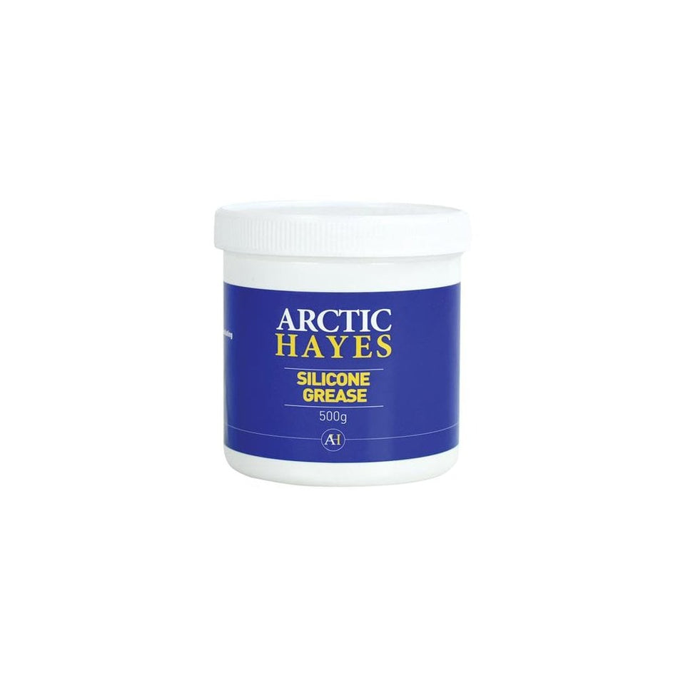 Arctic Hayes Silicone Grease 500g Tub