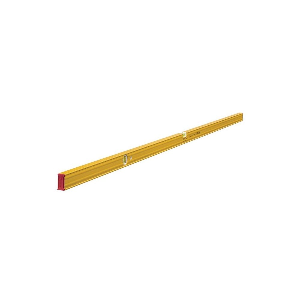 Stabila 80 ASM Magnetic Spirit Level 2 Vial 19184 200cm