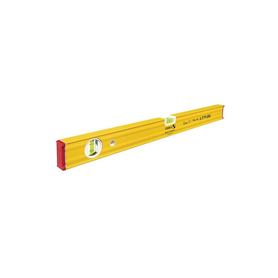 Stabila 80 ASM Magnetic Spirit Level 2 Vial 19178 60cm