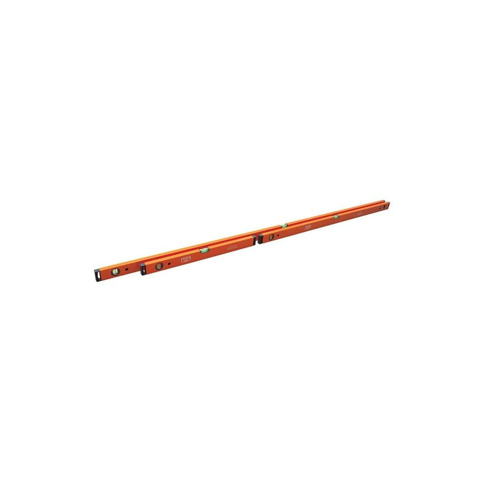 Bahco 416 Series Spirit Level Set 600,1200 & 1800mm