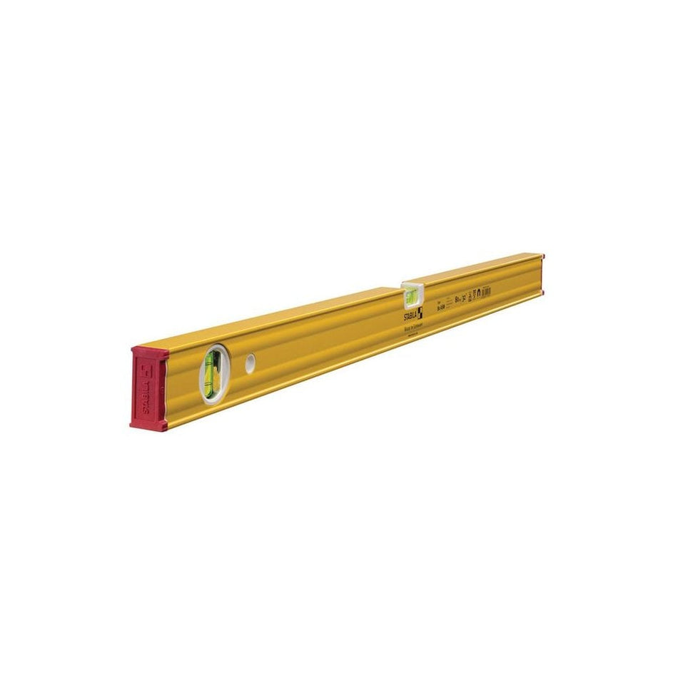 Stabila 80 ASM Magnetic Spirit Level 2 Vial 19179 80cm
