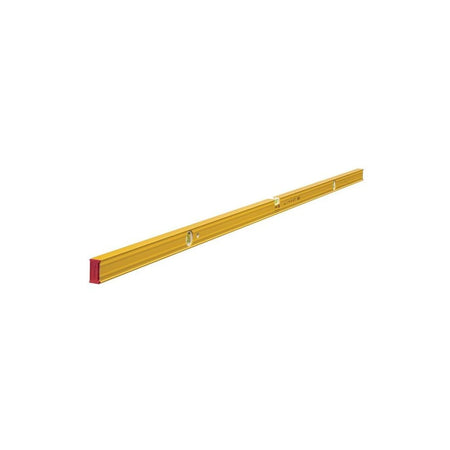 Stabila 80 AS-2 Spirit Level 3 Vial 19176 200cm