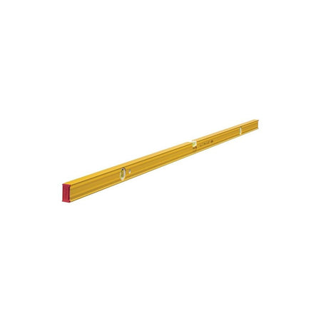 Stabila 80 AS-2 Spirit Level 3 Vial 19175 180cm