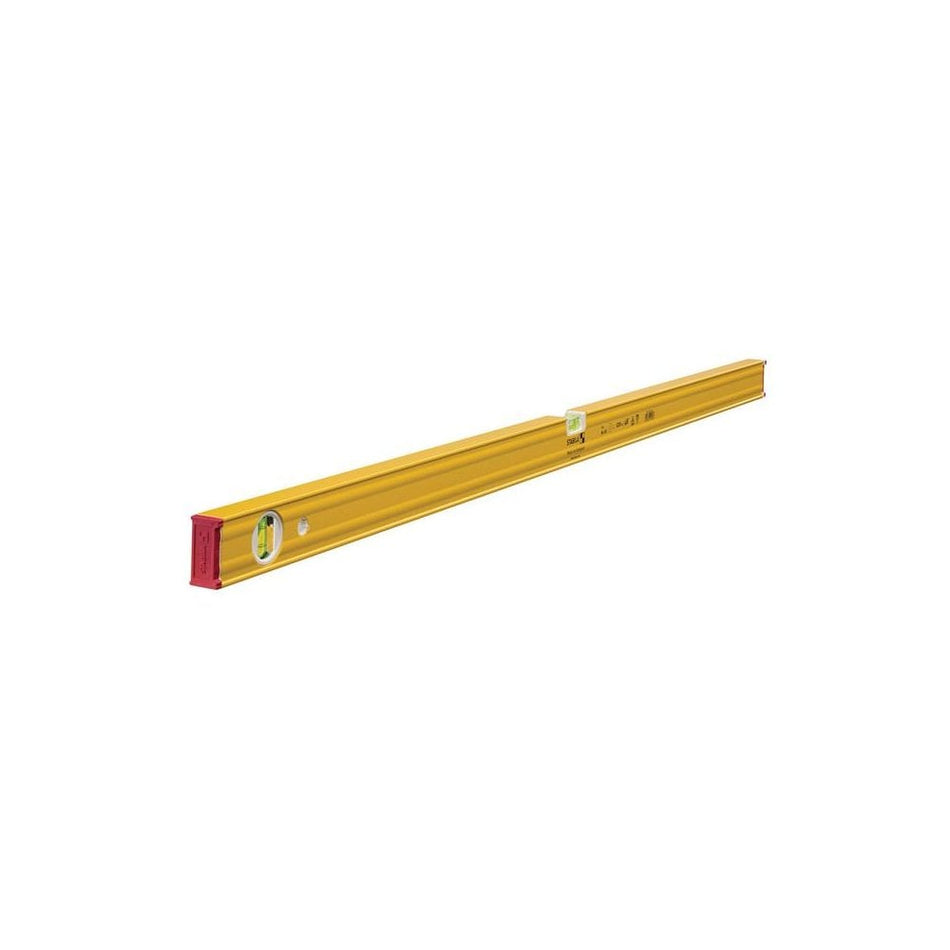 Stabila 80 AS Spirit Level 2 Vial 19169 120cm