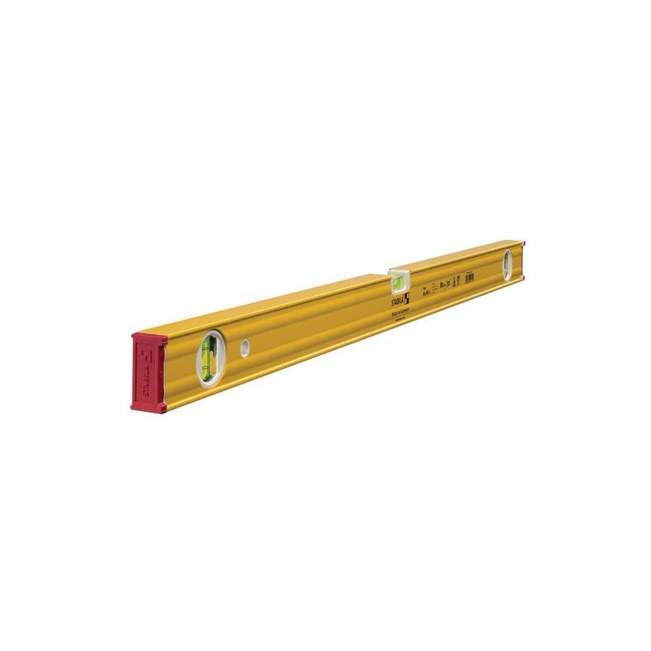 Stabila 80 AS-2 Spirit Level 3 Vial 19171 80cm