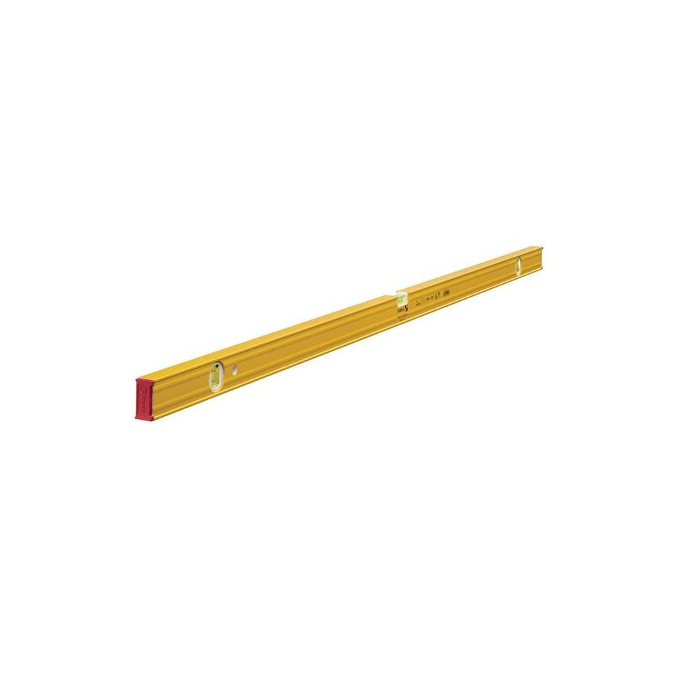 Stabila 80 AS-2 Spirit Level 3 Vial 19174 150cm