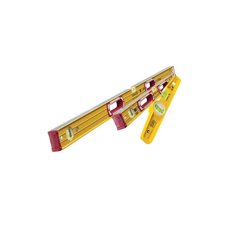 Stabila 196-2 Pack 60 & 120cm + 81SREM