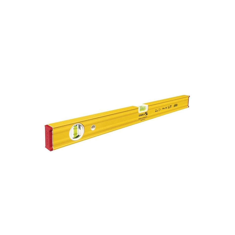 Stabila 80 AS Spirit Level 2 Vial 19165 60cm