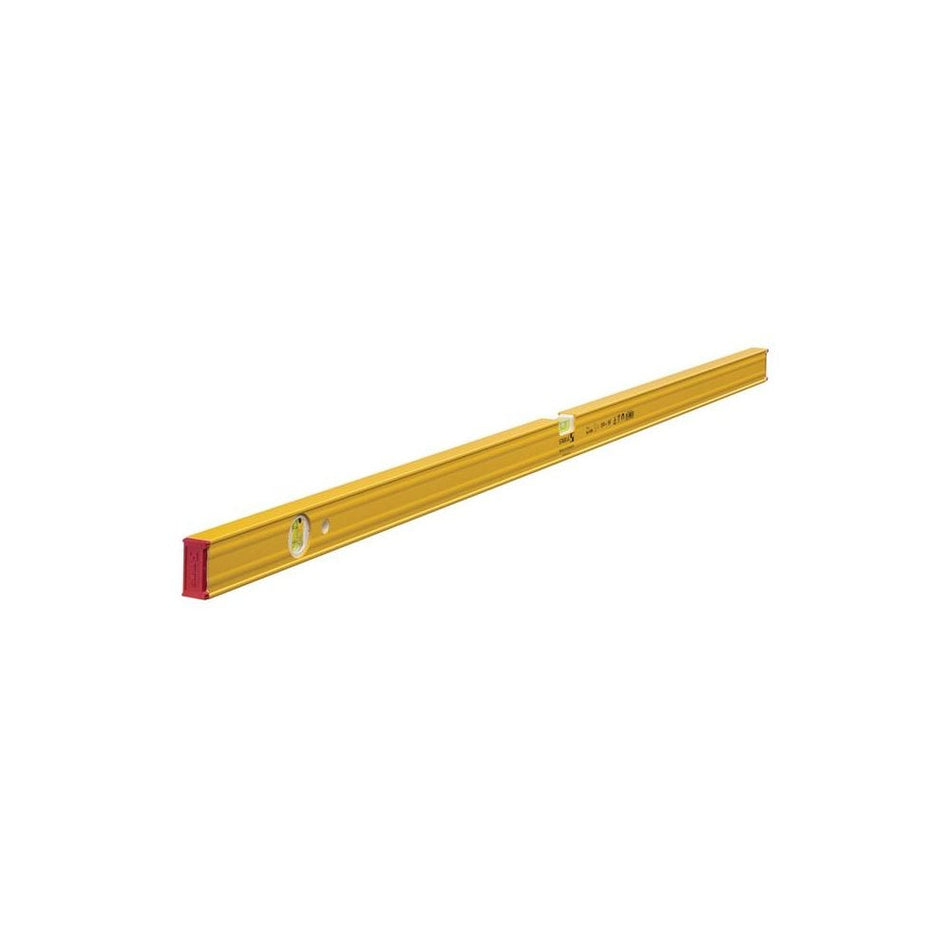 Stabila 80 ASM Magnetic Spirit Level 2 Vial 19182 150cm