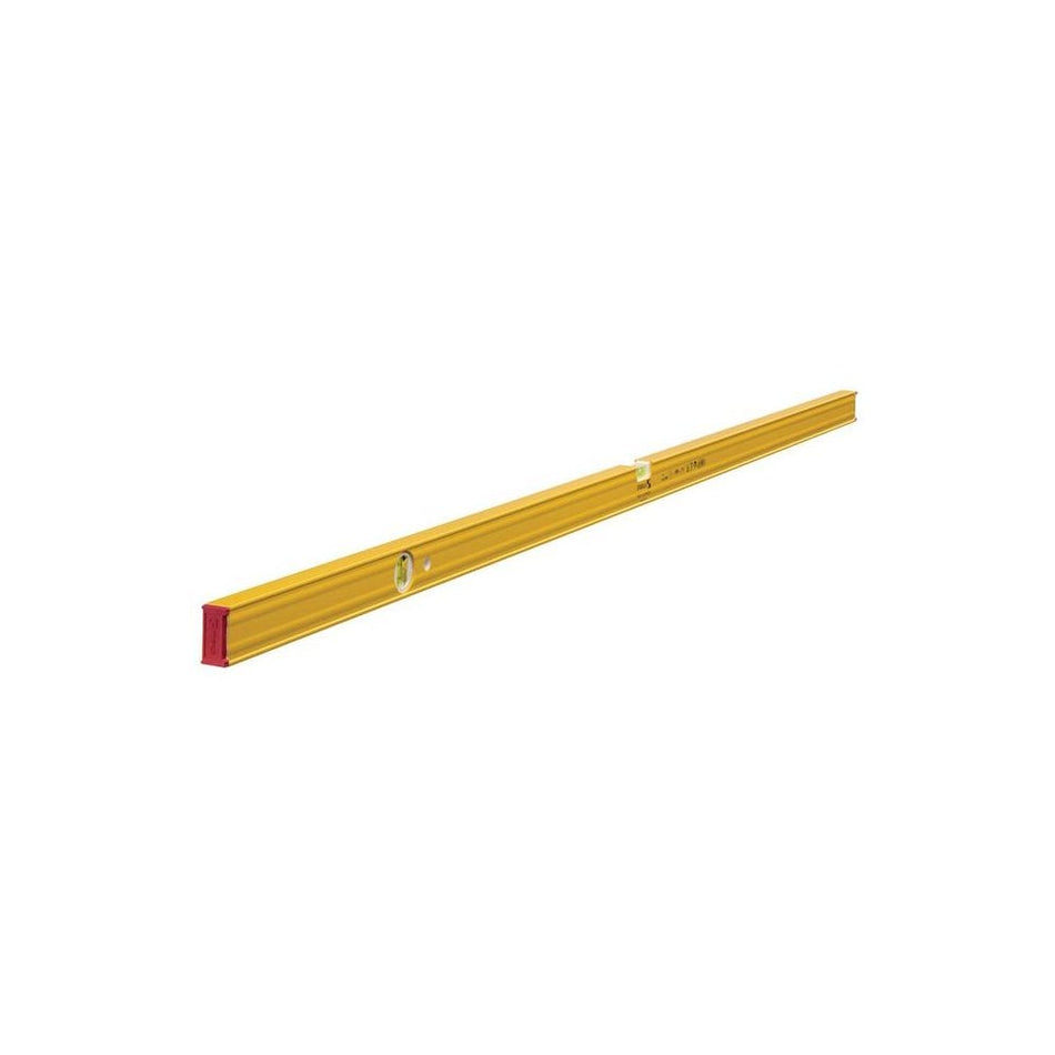 Stabila 80 ASM Magnetic Spirit Level 2 Vial 19183 180cm