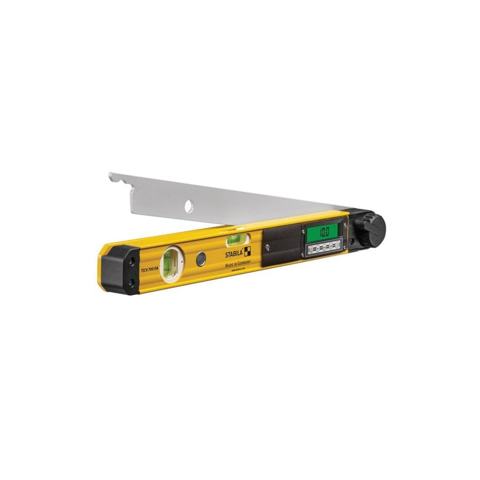 Stabila TECH 700 DA Digital Electronic Angle Finder 45cm