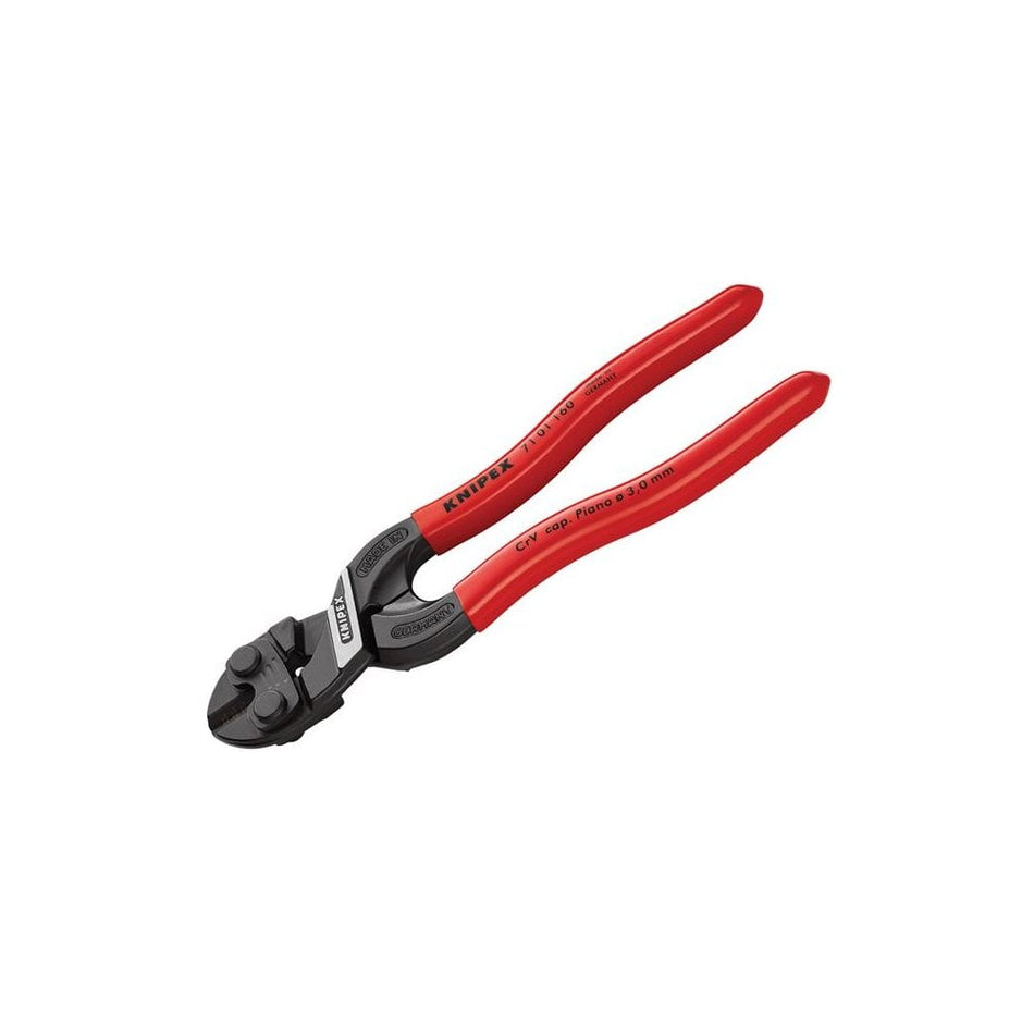 Knipex CoBolt© S Compact Bolt Cutters PVC Grip 160mm